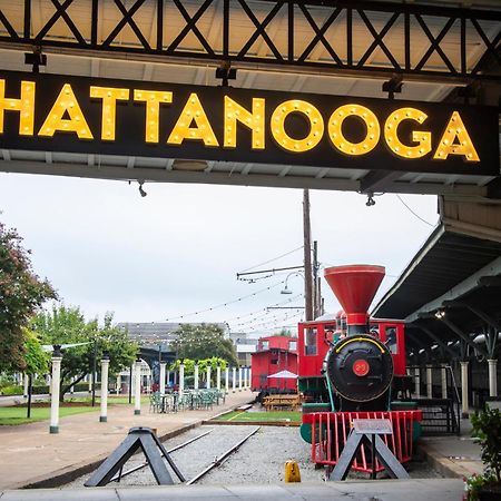 Holiday Inn Express Chattanooga - Hamilton Place Экстерьер фото