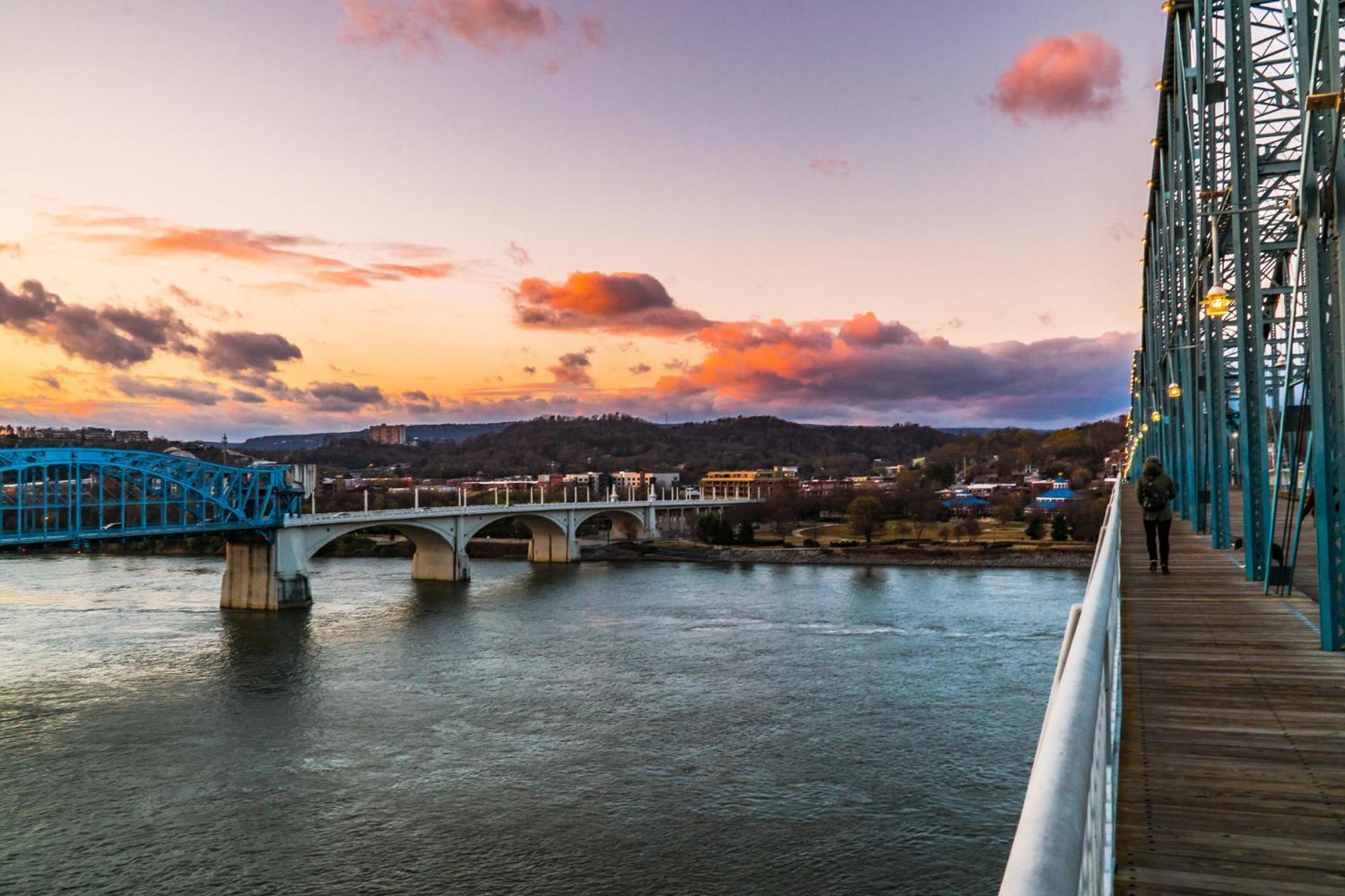 Holiday Inn Express Chattanooga - Hamilton Place Экстерьер фото