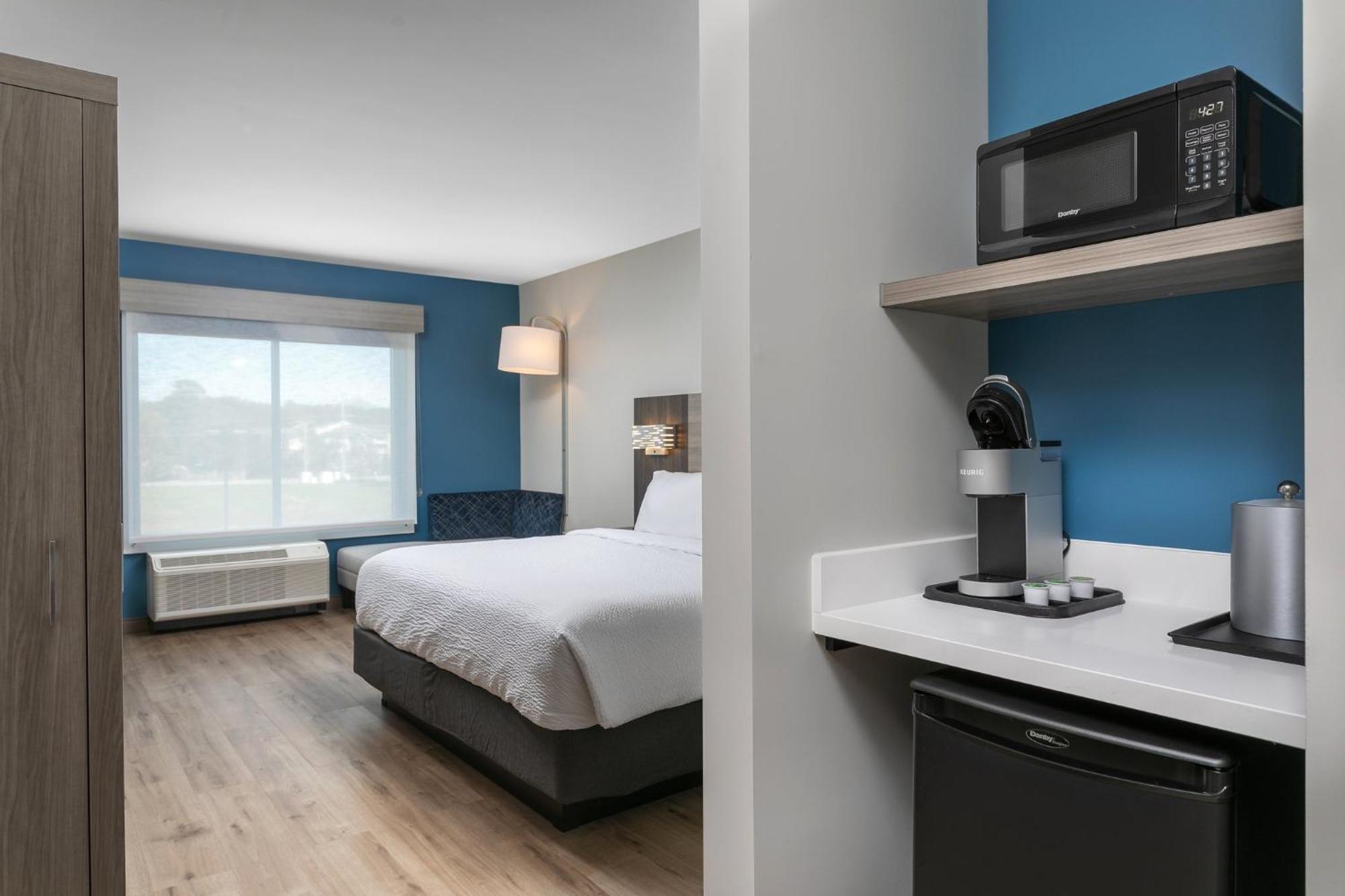 Holiday Inn Express Chattanooga - Hamilton Place Экстерьер фото